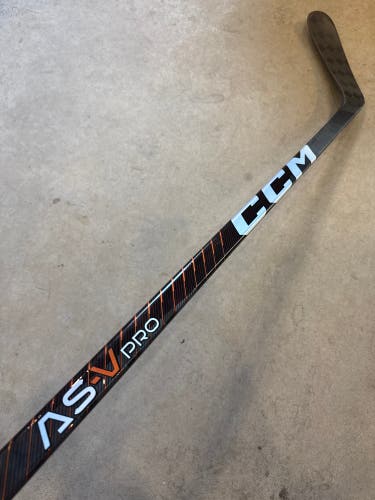85 Flex P92 New Senior CCM Left Hand Pro Stock Tacks AS-V Pro Hockey Stick