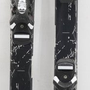 Axis Free Team Kids Skis with Bindings - 140 cm Used