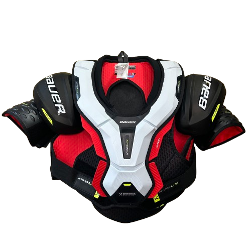 Bauer Vapor Hyperlite - Used Senior Medium Pro Stock Shoulder Pads