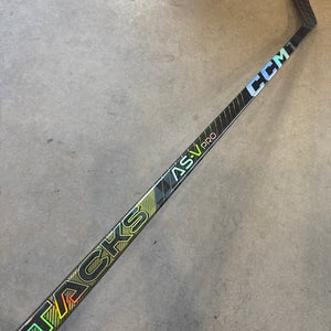 80 Flex P92 New Senior CCM Left Hand Pro Stock Tacks AS-V Pro Hockey Stick