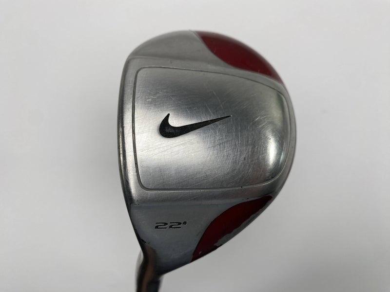 Nike CPR 4 Hybrid 22* Regular Graphite Mens LH