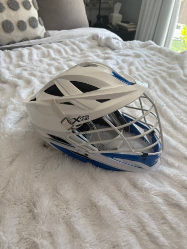 Cascade XRS Pro Helmet (Used)