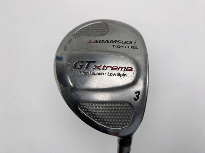 Adams Tight Lies GT Xtreme 3 Fairway Wood 15* Tight Lies Regular RH