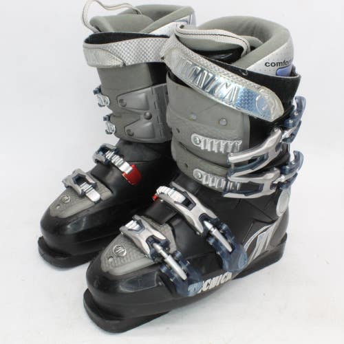 Tecnica Attiva Entryx 4 Women's Ski Boots - Size 8.5 / Mondo 25.5 Used