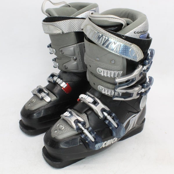 Tecnica Attiva Entryx 4 Women's Ski Boots - Size 8.5 / Mondo 25.5 Used