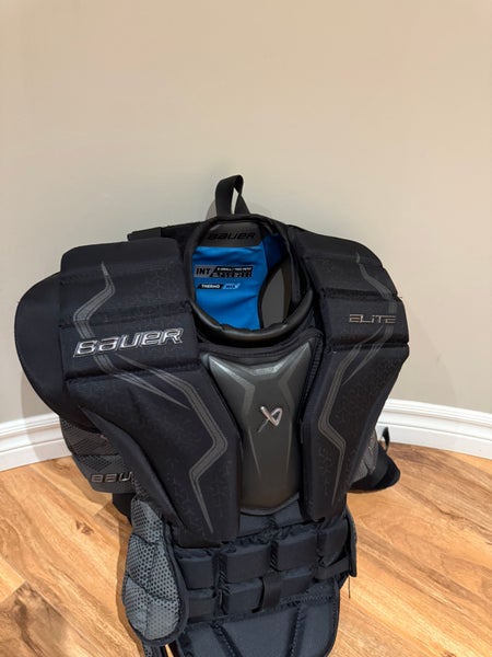 2024 Bauer Elite Goalie Chest Protector (like New)