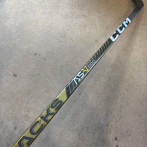 75 Flex P90TM New Senior CCM Left Hand Pro Stock Tacks AS-V Pro Hockey Stick