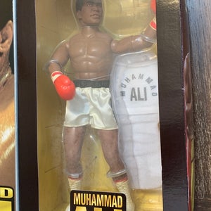 Muhammad Ali Starting Lineup 97 Timeless Legends
