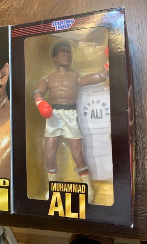 Muhammad Ali Starting Lineup 97 Timeless Legends