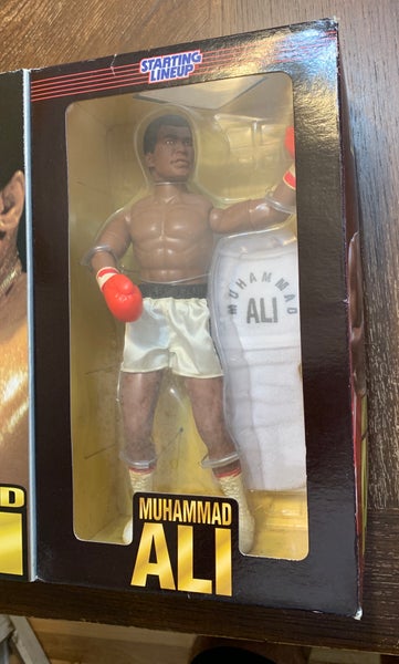Muhammad Ali Starting Lineup 97 Timeless Legends