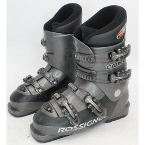 Rossignol Comp J4 Junior Ski Boots - Size 5.5 / Mondo 23.5 Used