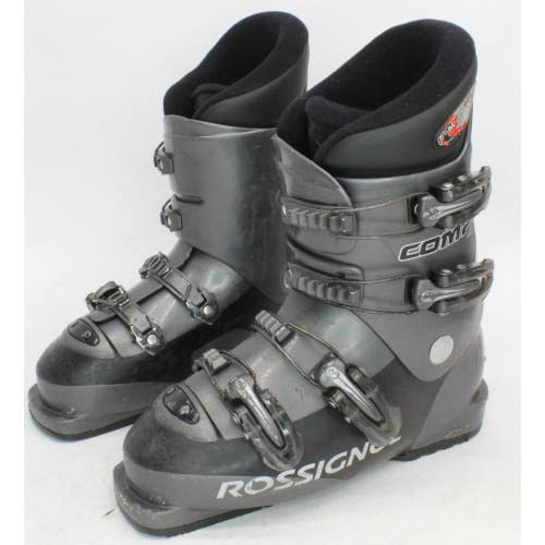 Rossignol Comp J4 Junior Ski Boots - Size 5.5 / Mondo 23.5 Used
