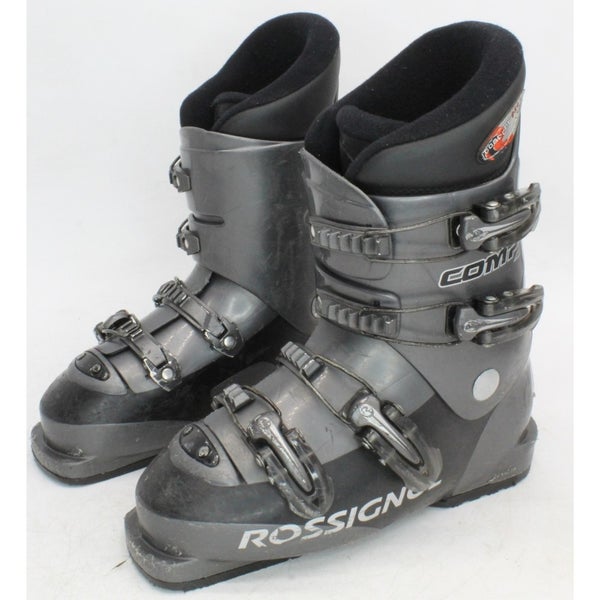 Rossignol Comp J4 Junior Ski Boots - Size 5.5 / Mondo 23.5 Used