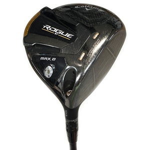 Callaway Rogue ST Max D 10.5* Driver (43.25") Graphite Cypher Forty 5.0 Senior