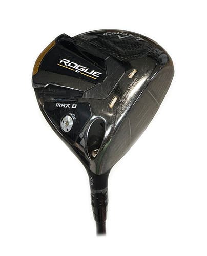 Callaway Rogue ST Max D 10.5* Driver (43.25") Graphite Cypher Forty 5.0 Senior