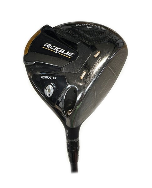 Callaway Rogue ST Max D 10.5* Driver (43.25") Graphite Cypher Forty 5.0 Senior