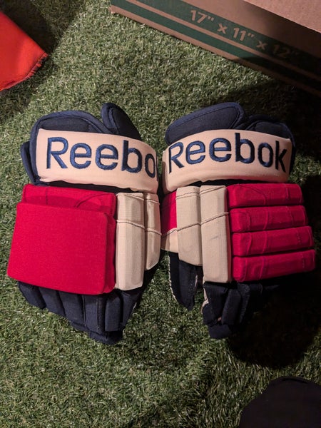 Reebok 852 Gloves 14" Pro Stock (Used)