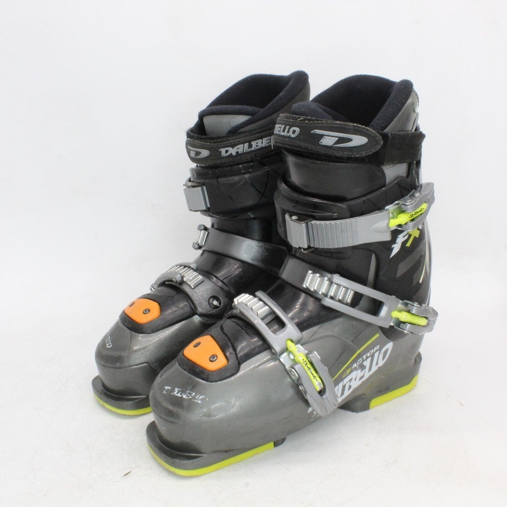 スキー 26-26.5 DALBELLO MX SUPER Dalbello MX Super Ski Boots - Size 8.5 / Mondo 26.5 Used | eBay