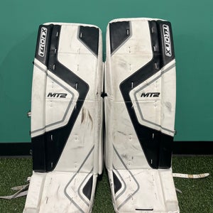 34"  Tron Goalie Leg Pads (Used)