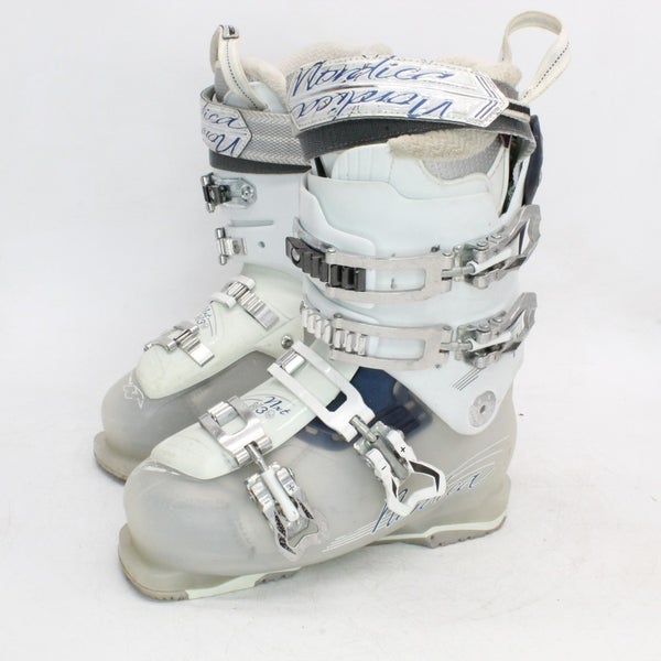 Nordica NXT N3 Women's Ski Boots - Size 6.5 / Mondo 23.5 Used