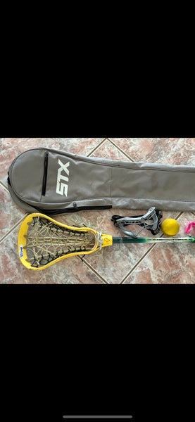 Girls lacrosse equipment! Starter set
