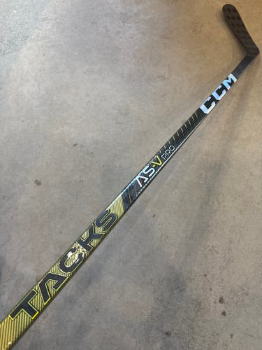 70 Flex P29 Senior CCM Tacks AS-V Pro Left Hand Hockey Stick Pro Stock (New)