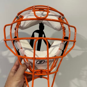 Force 3 pro traditional Catcher's Mask (New)