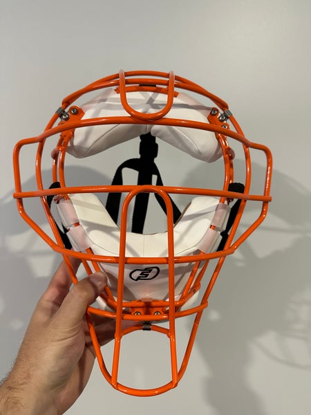 Force 3 pro traditional Catcher's Mask (New)