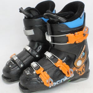 Tecnica JT3 Cochise Junior Ski Boots - Size 7 / Mondo 25 Used