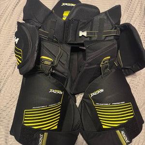 XL CCM Super Tacks Pro Stock Girdle
