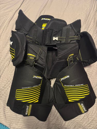 XL CCM Super Tacks Pro Stock Girdle