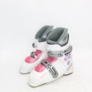 Head Carve X2 Kids Ski Boots - Size 3.5 / Mondo 21.5 Used