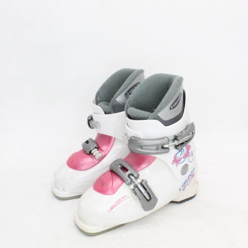 Head Carve X2 Kids Ski Boots - Size 3.5 / Mondo 21.5 Used