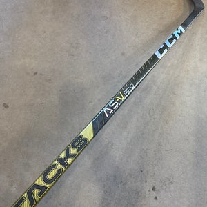 85 Flex P28 Senior CCM Tacks AS-V Pro Left Hand Hockey Stick Pro Stock (New)