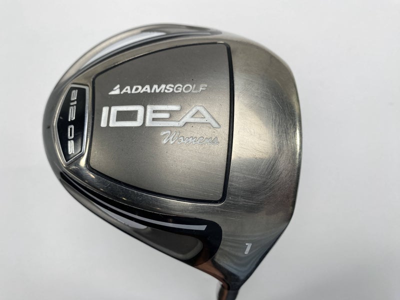 Adams Idea A12 OS Driver Idea Womens 45g Ladies Graphite Womens RH