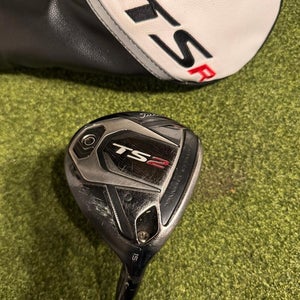 Titleist TS2 15* Fairway Wood, Evenflow T1100 X-Stiff Flex, RH