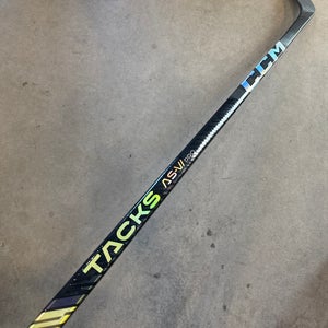 85 Flex P28 Senior CCM Tacks AS-VI Pro Left Hand Hockey Stick Pro Stock (New)