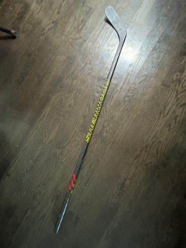 Senior Sher-Wood Rekker Legend Pro Left Hand Hockey Stick P88 (Used)