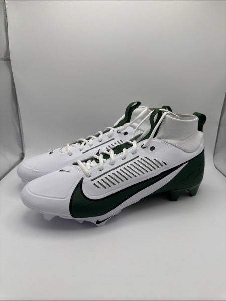 Nike Mens Vapor Edge Pro 360 2 Mid  Football Cleats Green Size 15 FJ1581-130
