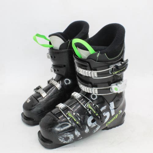 Rossignol Comp J4 Junior Ski Boots - Size 5.5 / Mondo 23.5 Used