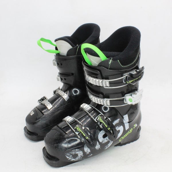Rossignol Comp J4 Junior Ski Boots - Size 5.5 / Mondo 23.5 Used