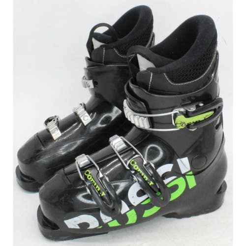 Rossignol Comp J3 Junior Ski Boots - Size 4.5 / Mondo 22.5 Used