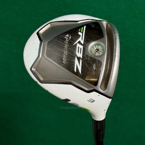 TaylorMade RBZ 15 3 Fairway Wood Mitsubishi Kuro Kage 50g Regular *Dent*