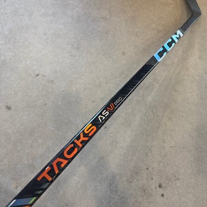 100 Flex P29 Senior CCM Tacks AS-VI Pro Left Hand Hockey Stick Pro Stock (New)
