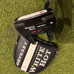Odyssey White Hot Versa Seven S Putter, 34" RH