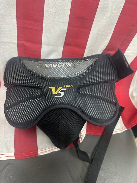 Vaughn v5 goalie jock senior