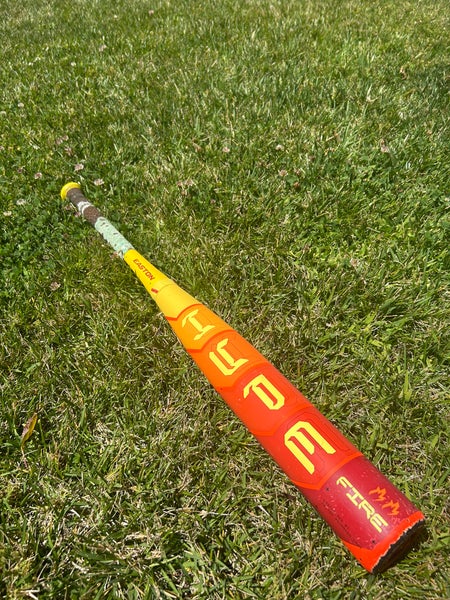 [used] 2025 Easton Hype Fire 30’ -8, Free Shipping and will re-grip