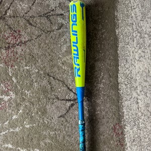 Rawlings Quatro Composite USABat Certified Bat (-10)  19 oz 29" (Used)