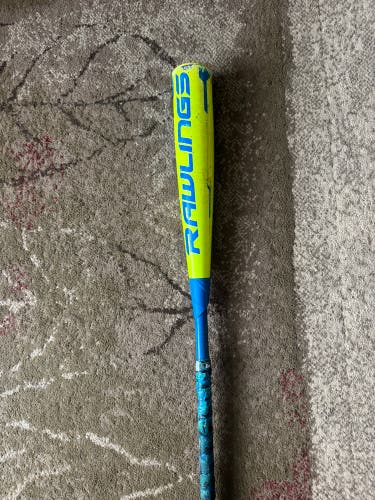 Rawlings Quatro Composite USABat Certified Bat (-10) 19 oz 29" (Used)