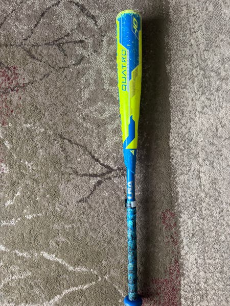 Rawlings Quatro Composite USABat Certified Bat (-10) 19 oz 29
